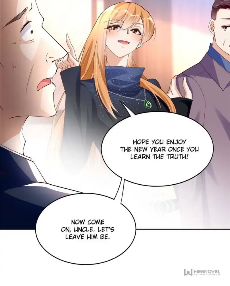 Reincarnation Of The Businesswoman At School Chapter 124 page 12