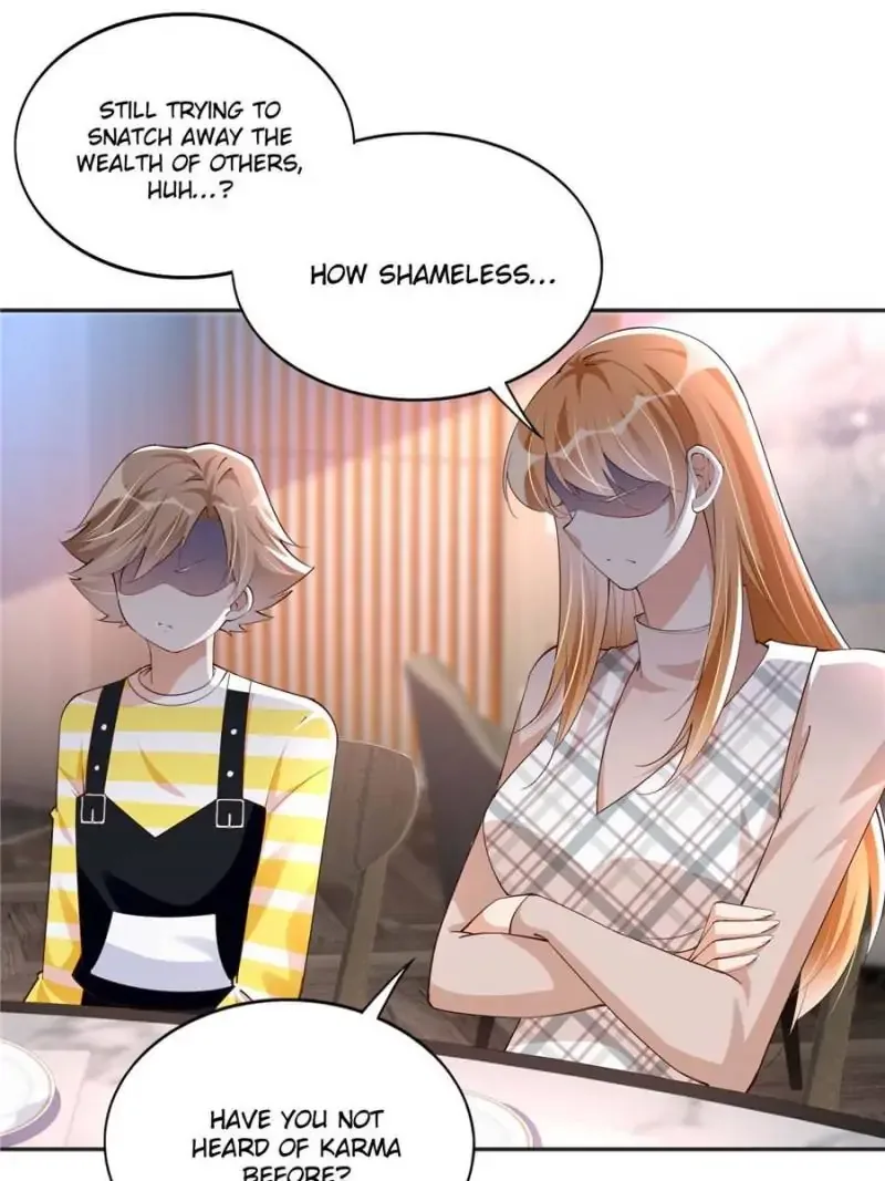 Reincarnation Of The Businesswoman At School Chapter 124 page 37