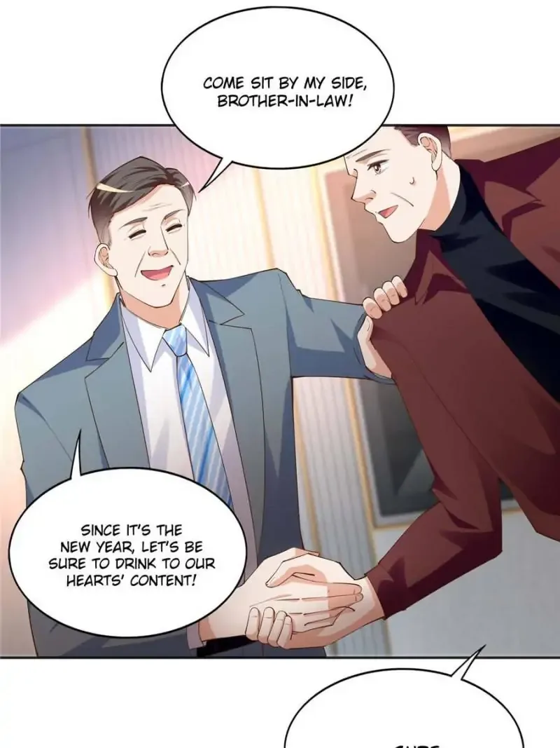 Reincarnation Of The Businesswoman At School Chapter 124 page 25