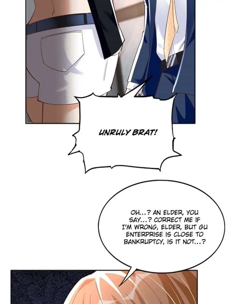 Reincarnation Of The Businesswoman At School Chapter 124 page 7