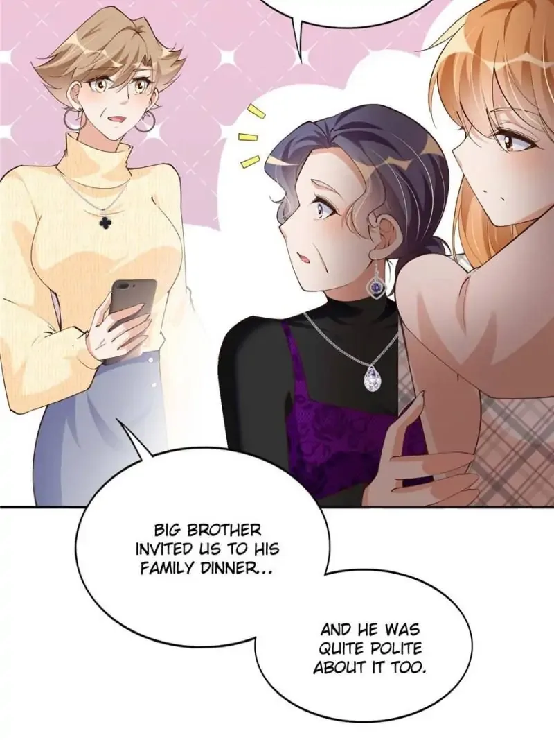Reincarnation Of The Businesswoman At School Chapter 124 page 16
