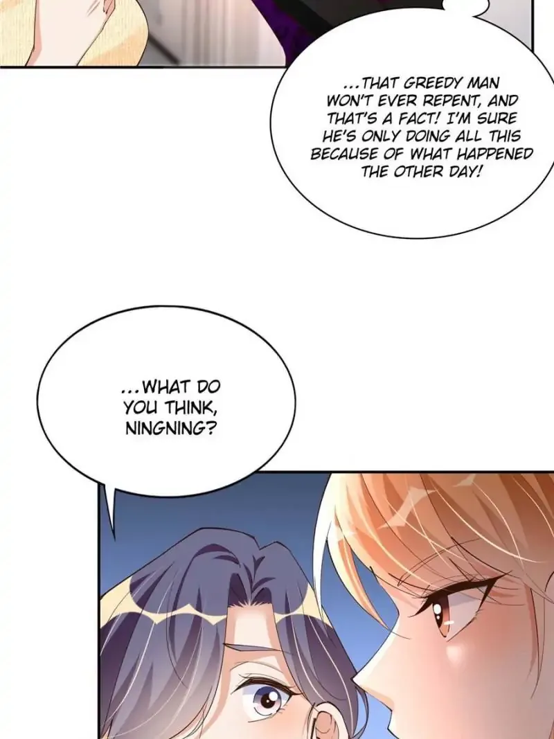 Reincarnation Of The Businesswoman At School Chapter 124 page 18