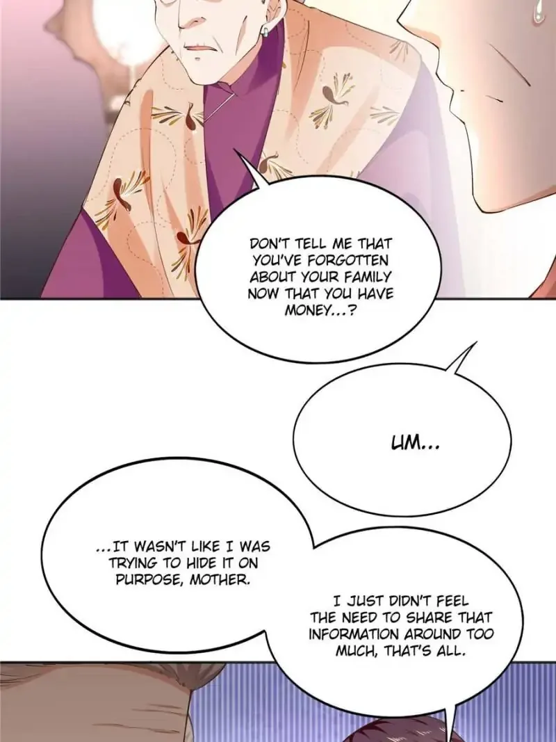 Reincarnation Of The Businesswoman At School Chapter 124 page 31