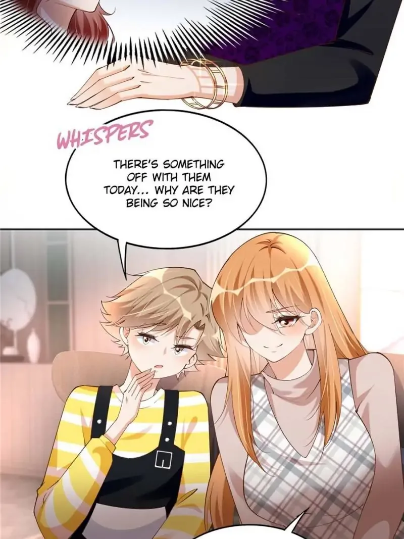 Reincarnation Of The Businesswoman At School Chapter 124 page 28