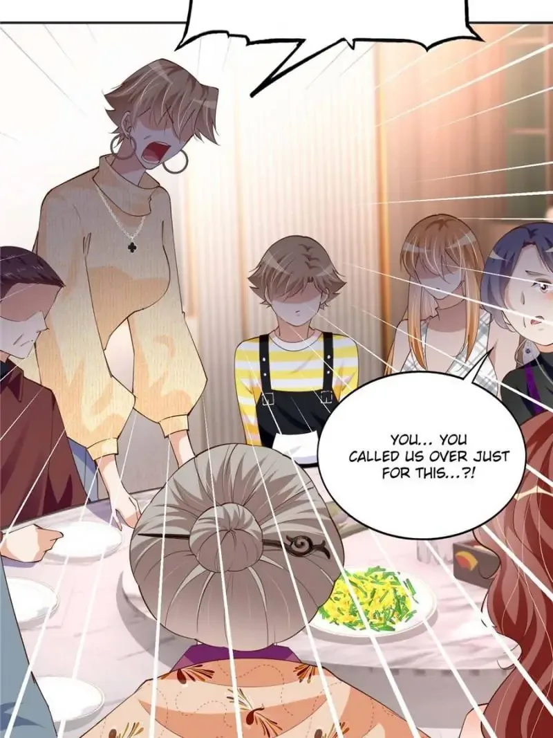Reincarnation Of The Businesswoman At School Chapter 124 page 35