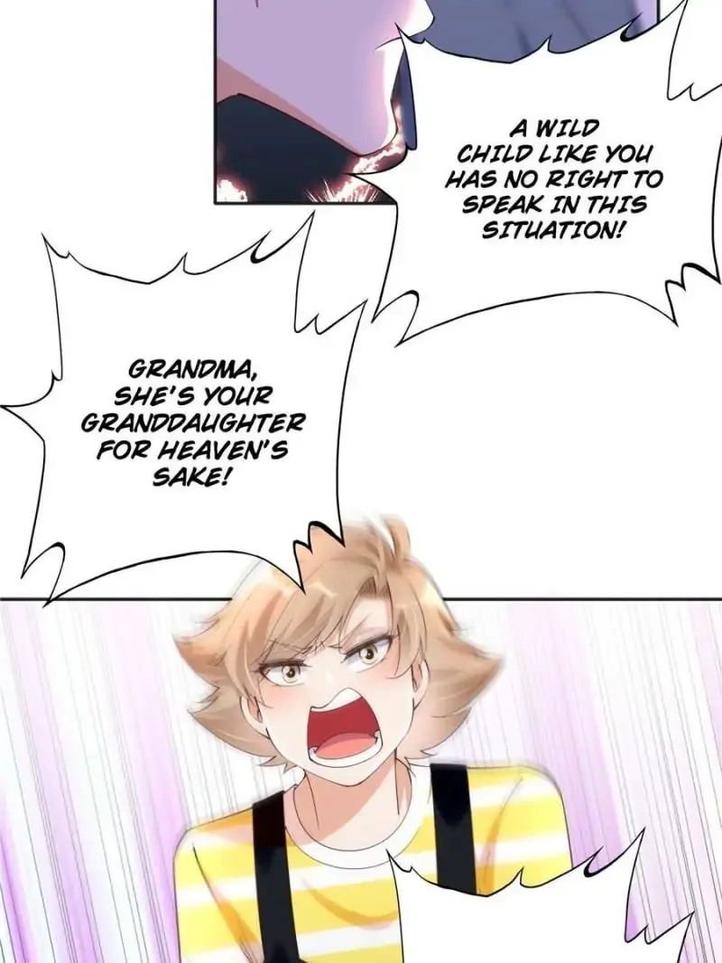 Reincarnation Of The Businesswoman At School Chapter 124 page 39