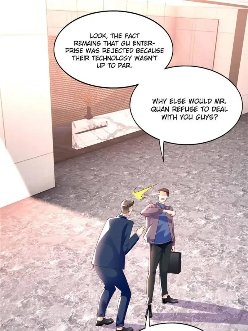 Reincarnation Of The Businesswoman At School Chapter 124 page 2