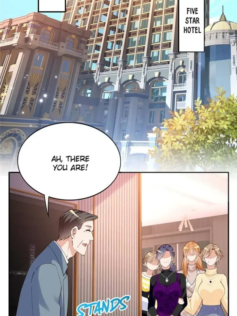 Reincarnation Of The Businesswoman At School Chapter 124 page 22