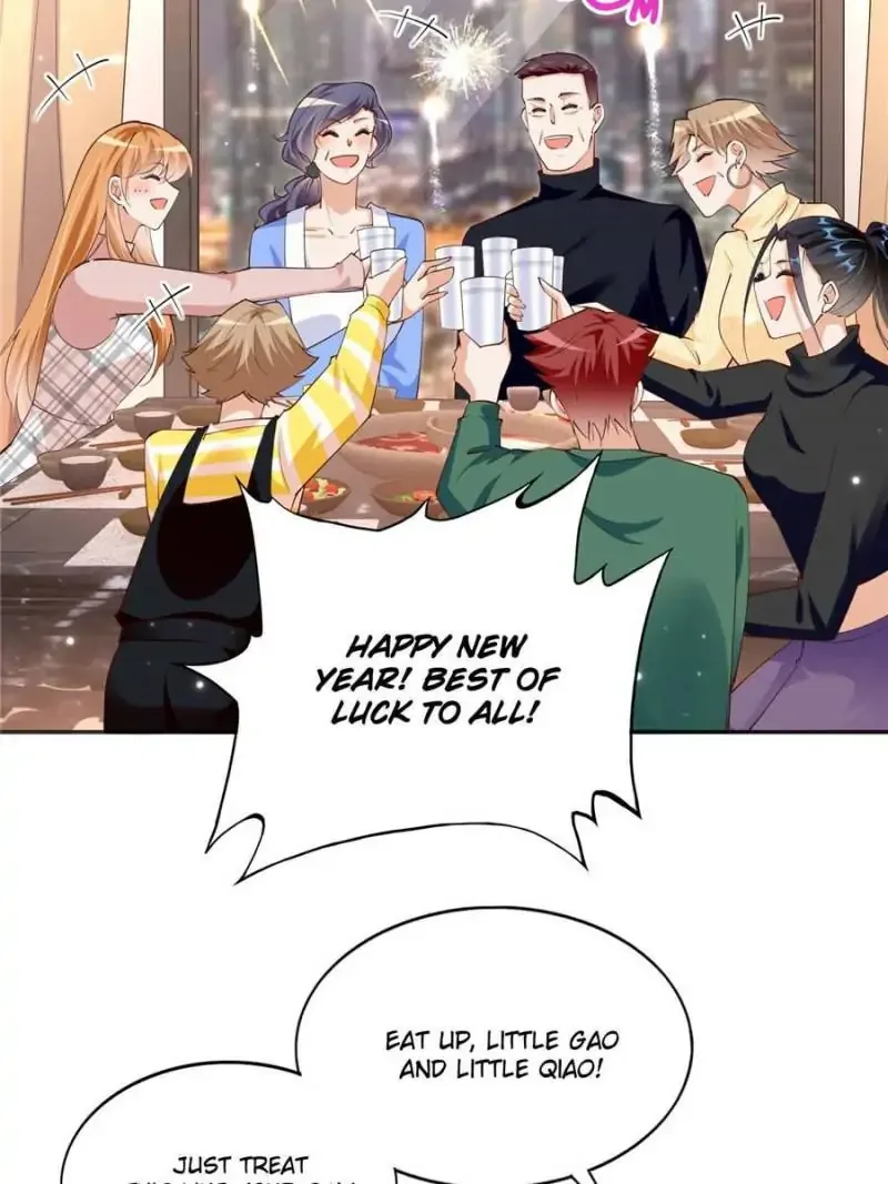 Reincarnation Of The Businesswoman At School Chapter 125 page 33