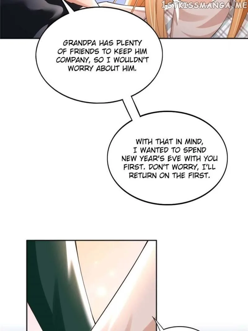 Reincarnation Of The Businesswoman At School Chapter 126 page 6