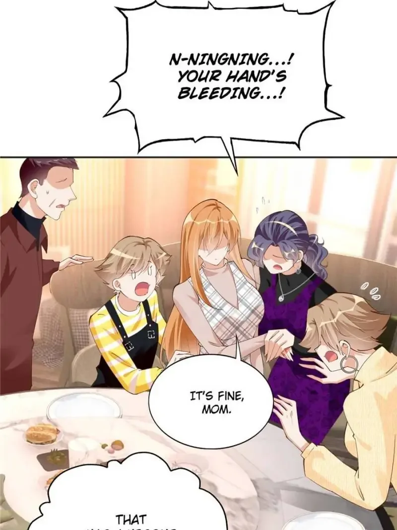Reincarnation Of The Businesswoman At School Chapter 125 page 20