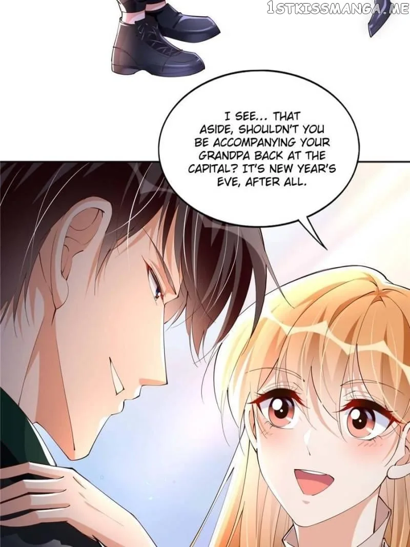 Reincarnation Of The Businesswoman At School Chapter 126 page 5