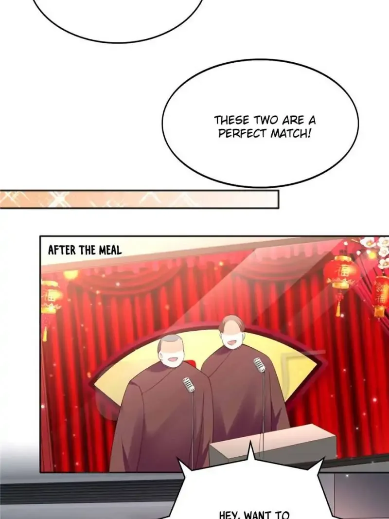 Reincarnation Of The Businesswoman At School Chapter 125 page 35