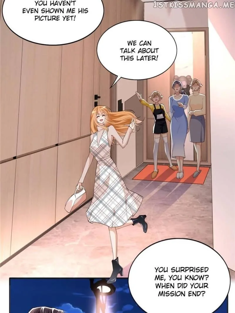 Reincarnation Of The Businesswoman At School Chapter 126 page 3