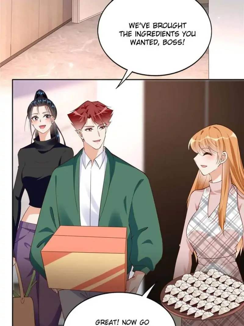 Reincarnation Of The Businesswoman At School Chapter 125 page 30