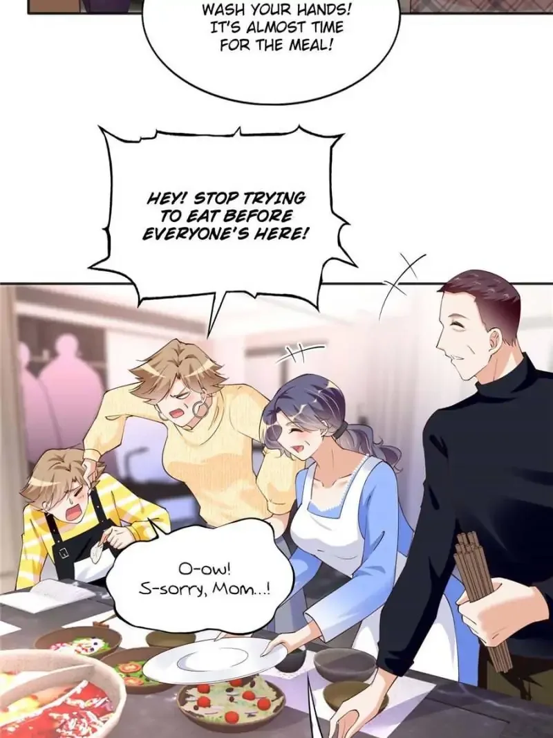 Reincarnation Of The Businesswoman At School Chapter 125 page 31