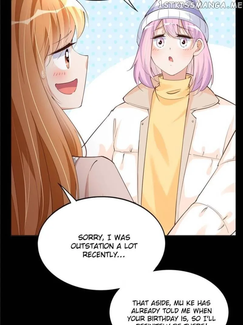 Reincarnation Of The Businesswoman At School Chapter 126 page 42
