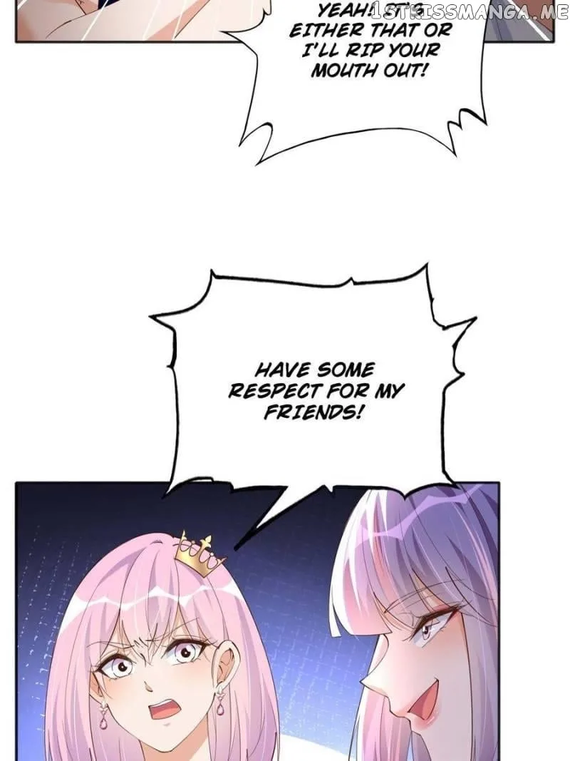 Reincarnation Of The Businesswoman At School Chapter 127 page 21