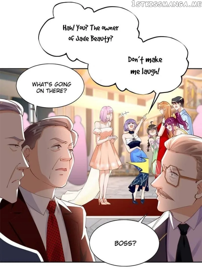 Reincarnation Of The Businesswoman At School Chapter 127 page 26