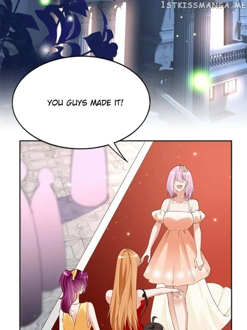 Reincarnation Of The Businesswoman At School Chapter 127 page 10
