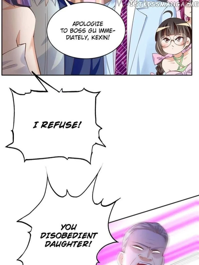 Reincarnation Of The Businesswoman At School Chapter 127 page 35