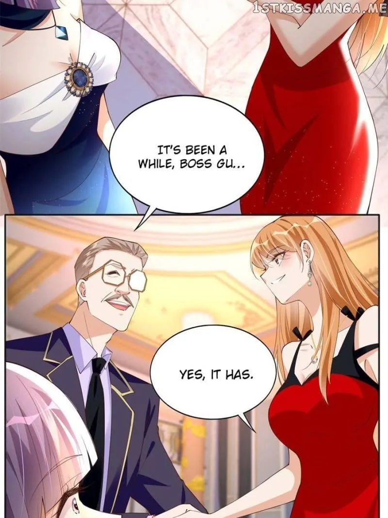 Reincarnation Of The Businesswoman At School Chapter 127 page 30