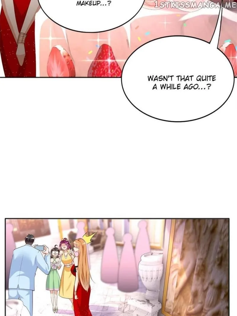 Reincarnation Of The Businesswoman At School Chapter 127 page 45