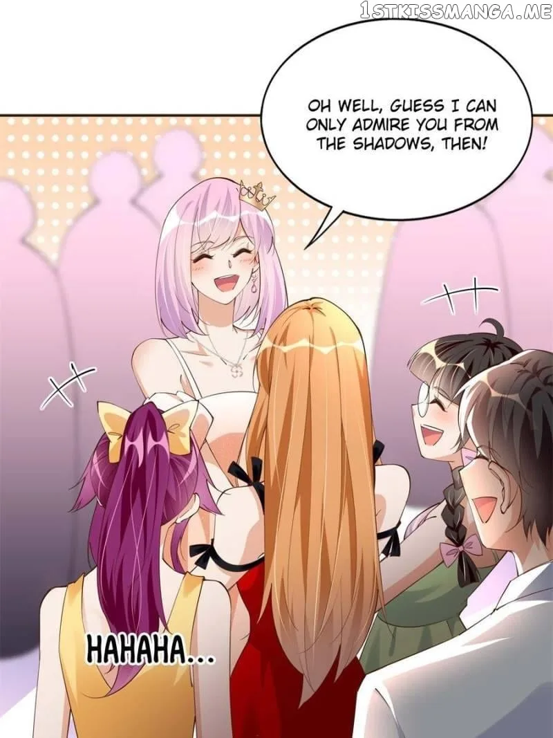 Reincarnation Of The Businesswoman At School Chapter 127 page 15