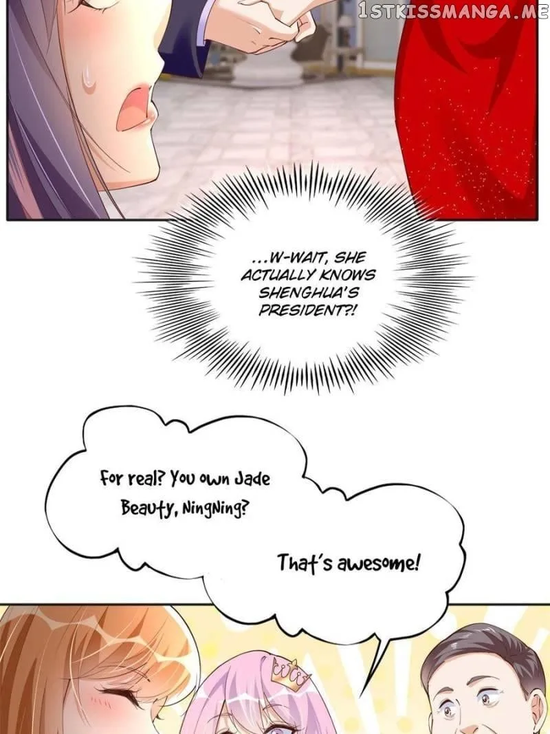 Reincarnation Of The Businesswoman At School Chapter 127 page 31