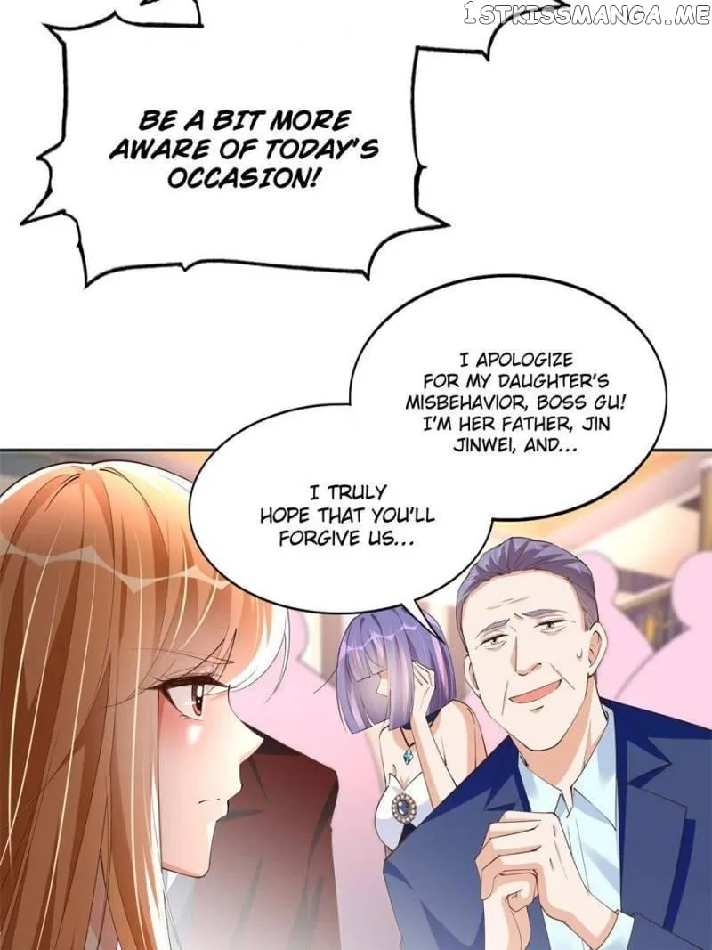 Reincarnation Of The Businesswoman At School Chapter 127 page 38