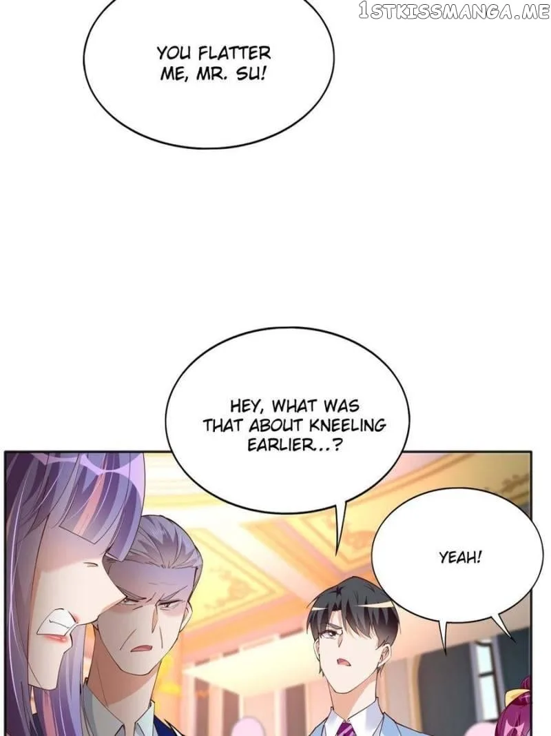 Reincarnation Of The Businesswoman At School Chapter 127 page 34