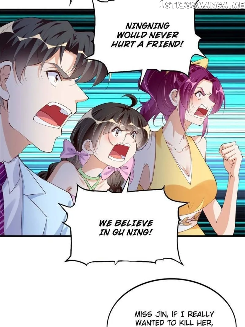 Reincarnation Of The Businesswoman At School Chapter 128 page 6
