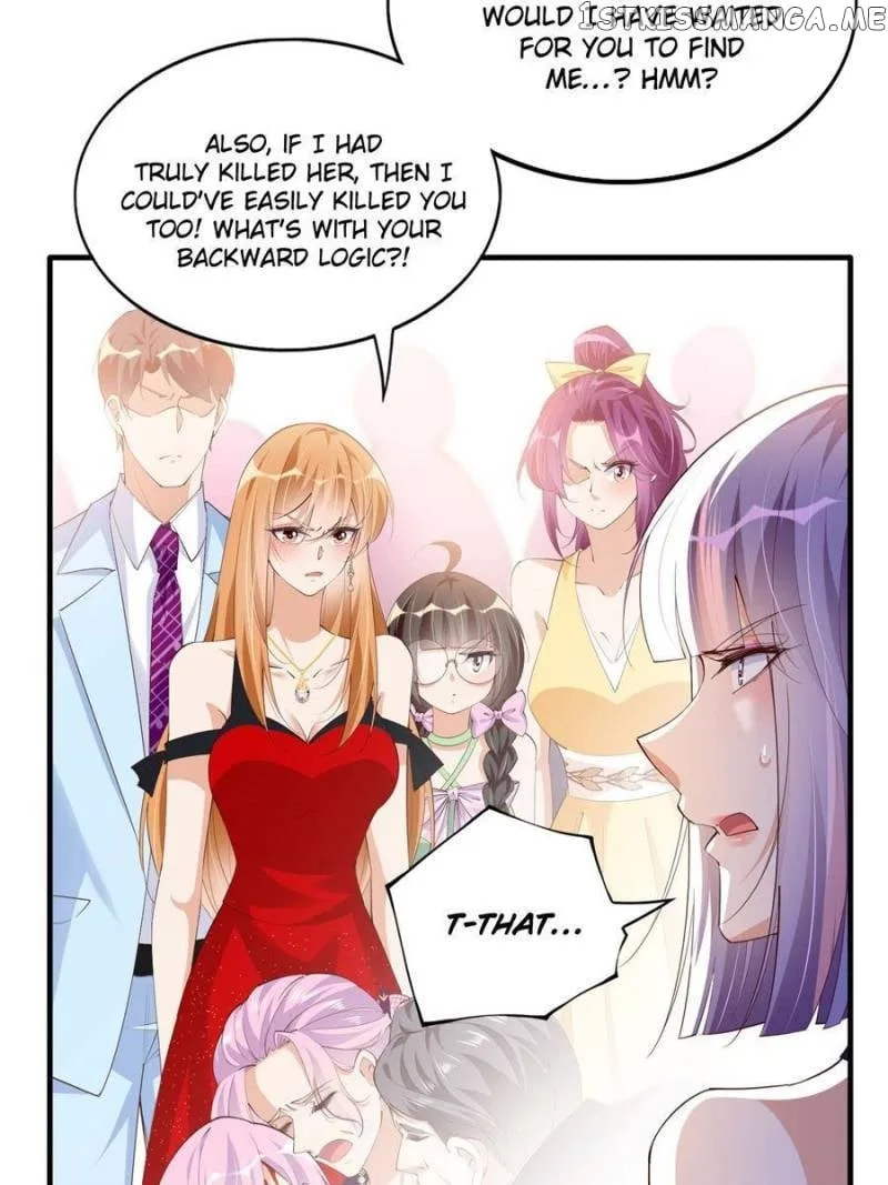 Reincarnation Of The Businesswoman At School Chapter 128 page 7