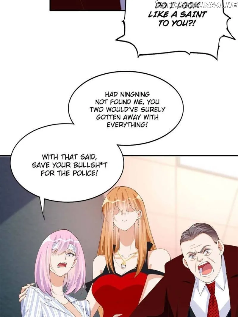Reincarnation Of The Businesswoman At School Chapter 128 page 33
