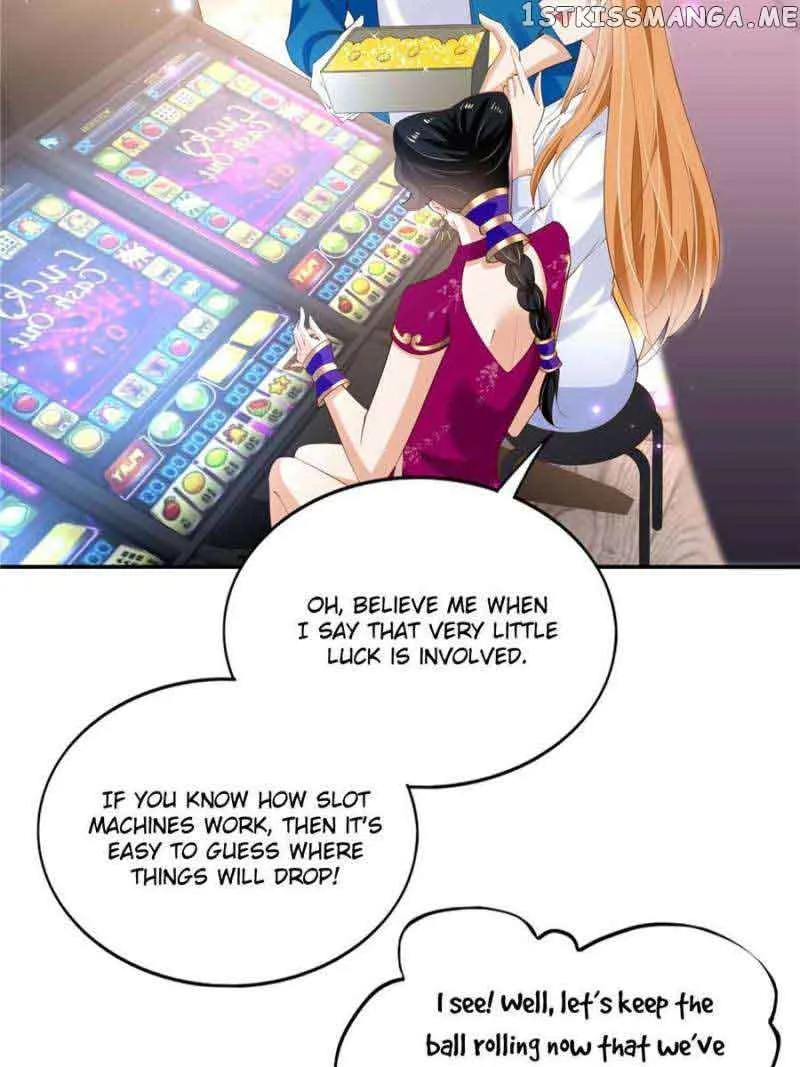 Reincarnation Of The Businesswoman At School Chapter 131 page 6