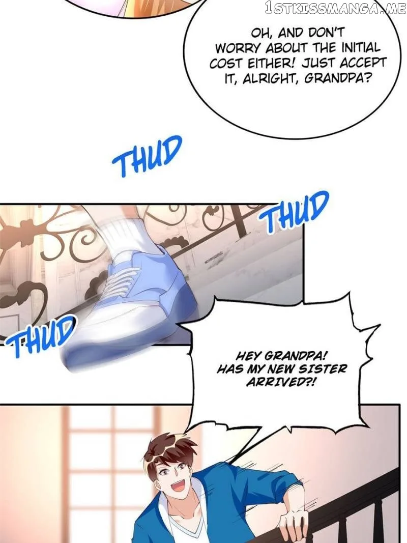 Reincarnation Of The Businesswoman At School Chapter 129 page 7