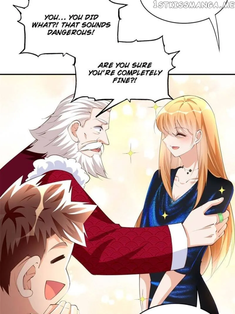 Reincarnation Of The Businesswoman At School Chapter 129 page 15