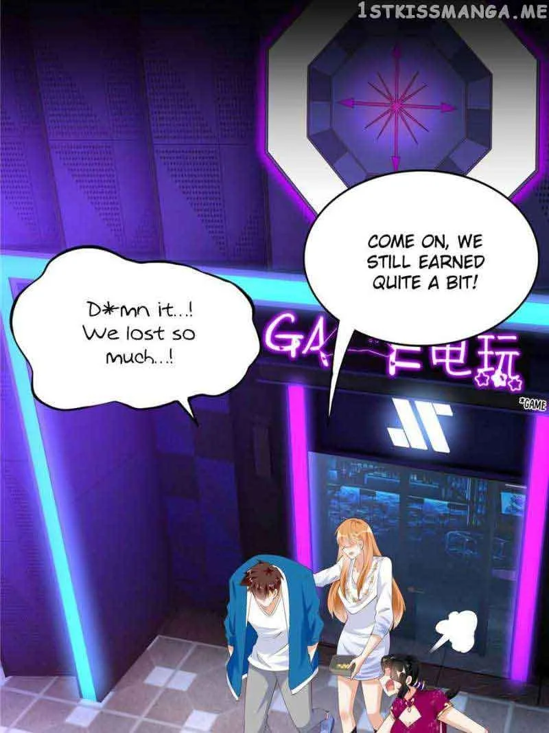 Reincarnation Of The Businesswoman At School Chapter 131 page 16