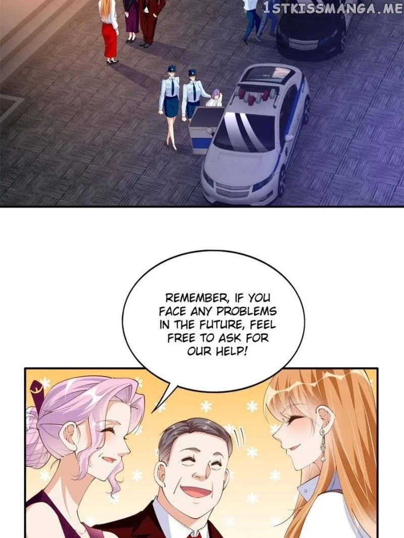 Reincarnation Of The Businesswoman At School Chapter 128 page 36