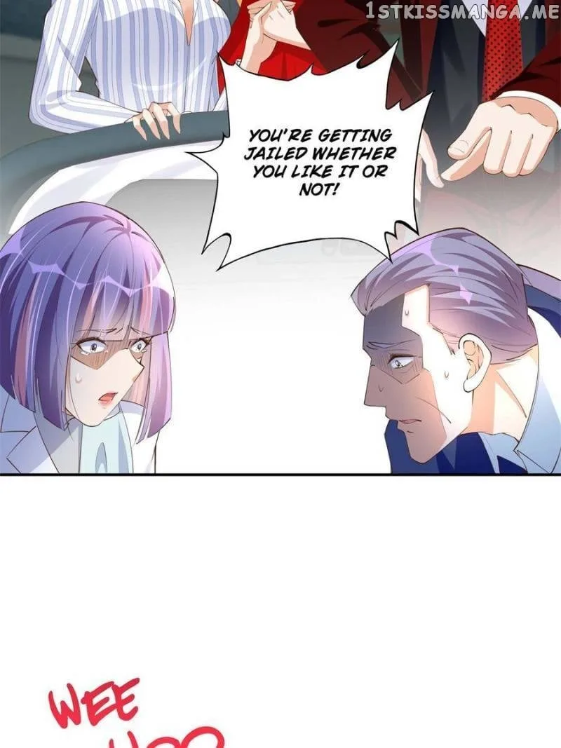 Reincarnation Of The Businesswoman At School Chapter 128 page 34