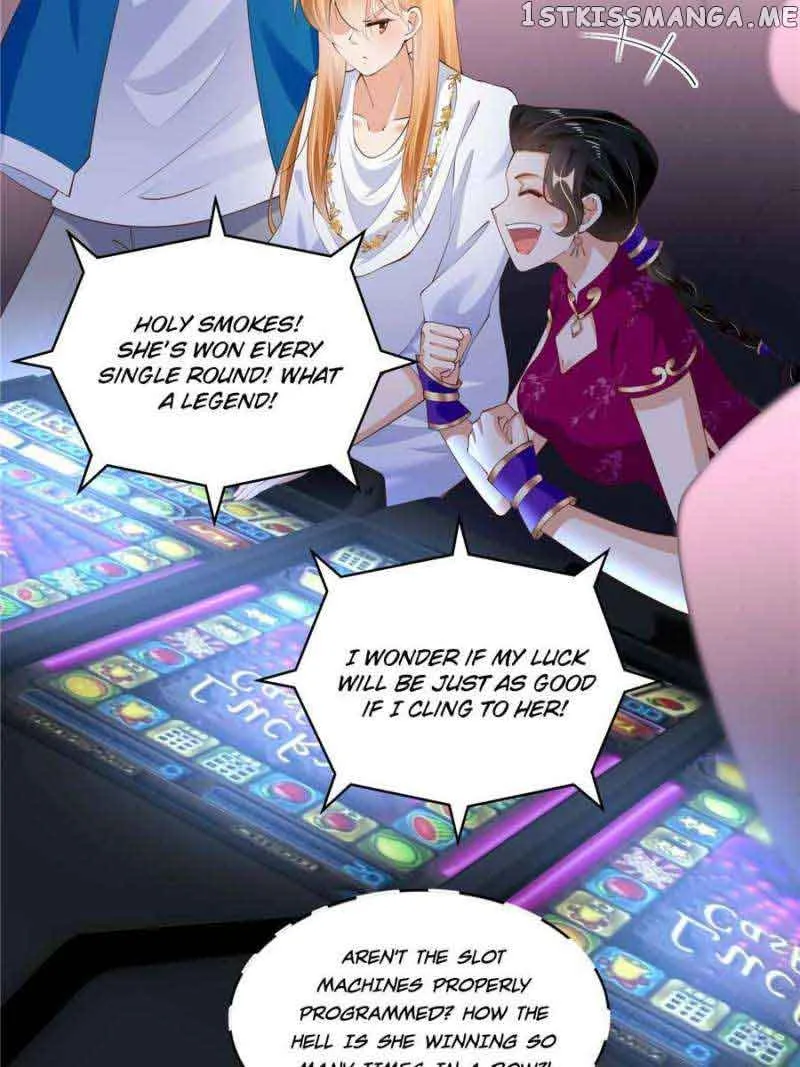Reincarnation Of The Businesswoman At School Chapter 131 page 9