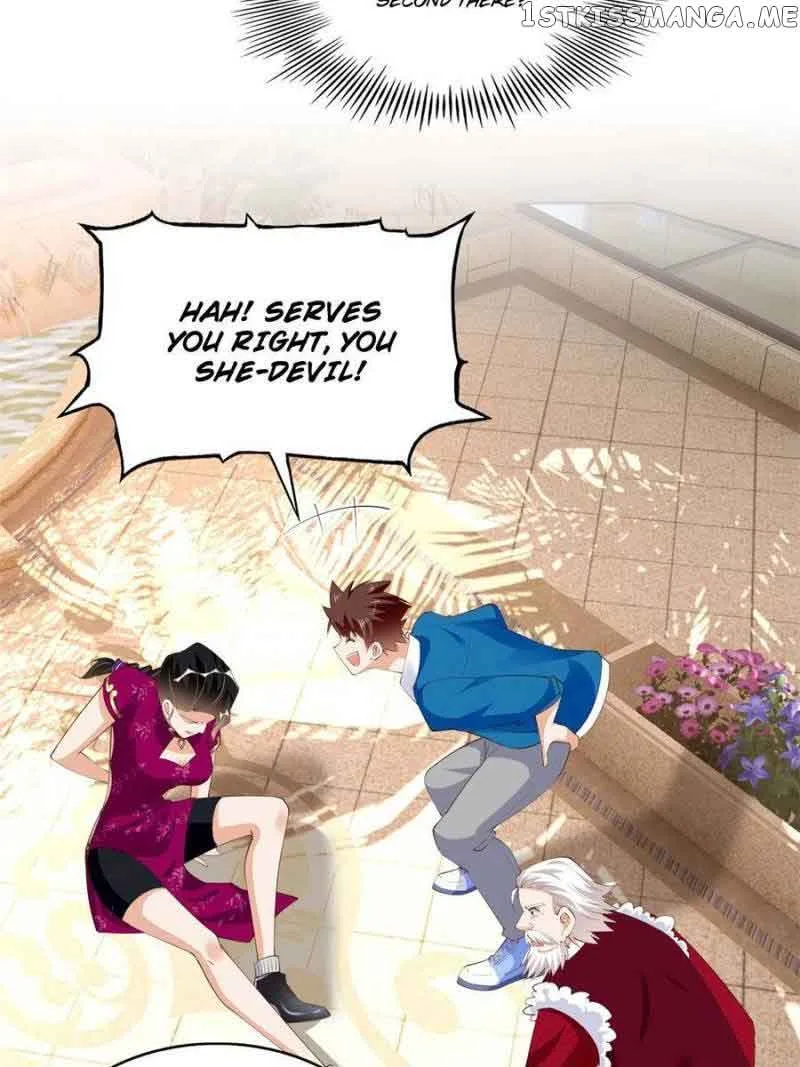 Reincarnation Of The Businesswoman At School Chapter 130 page 10