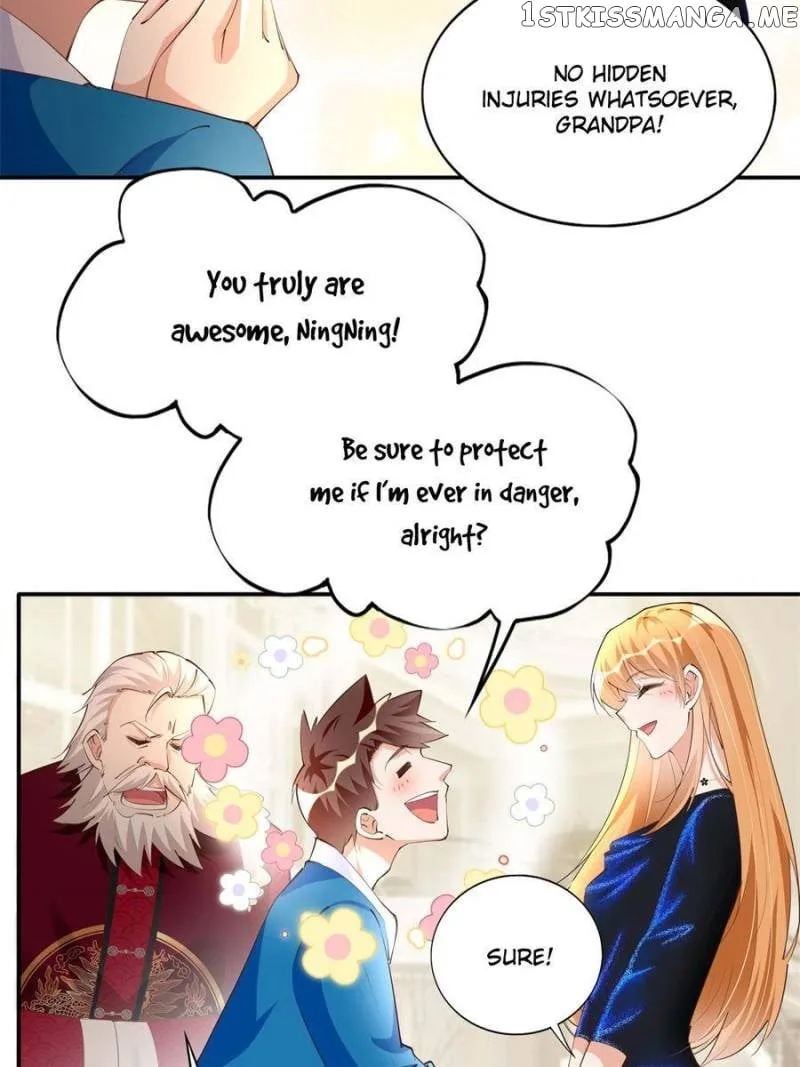Reincarnation Of The Businesswoman At School Chapter 129 page 16