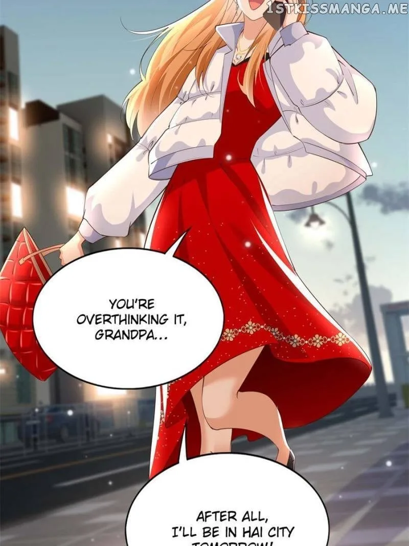 Reincarnation Of The Businesswoman At School Chapter 128 page 42
