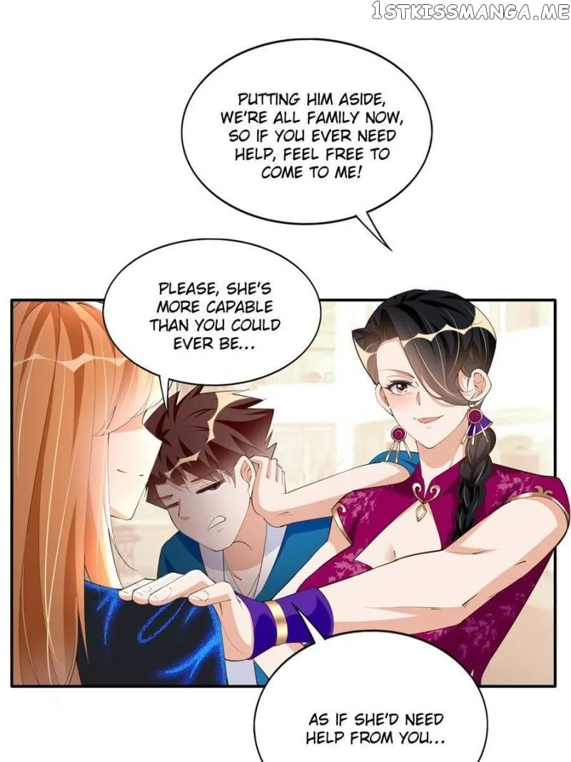 Reincarnation Of The Businesswoman At School Chapter 129 page 22