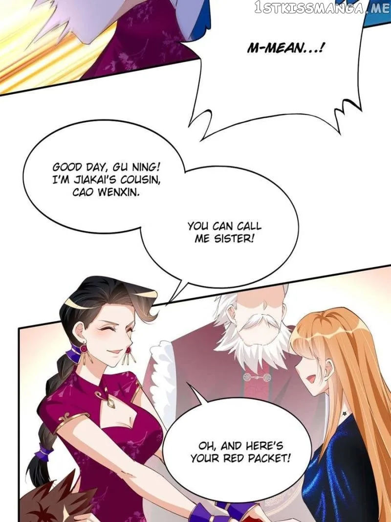 Reincarnation Of The Businesswoman At School Chapter 129 page 20