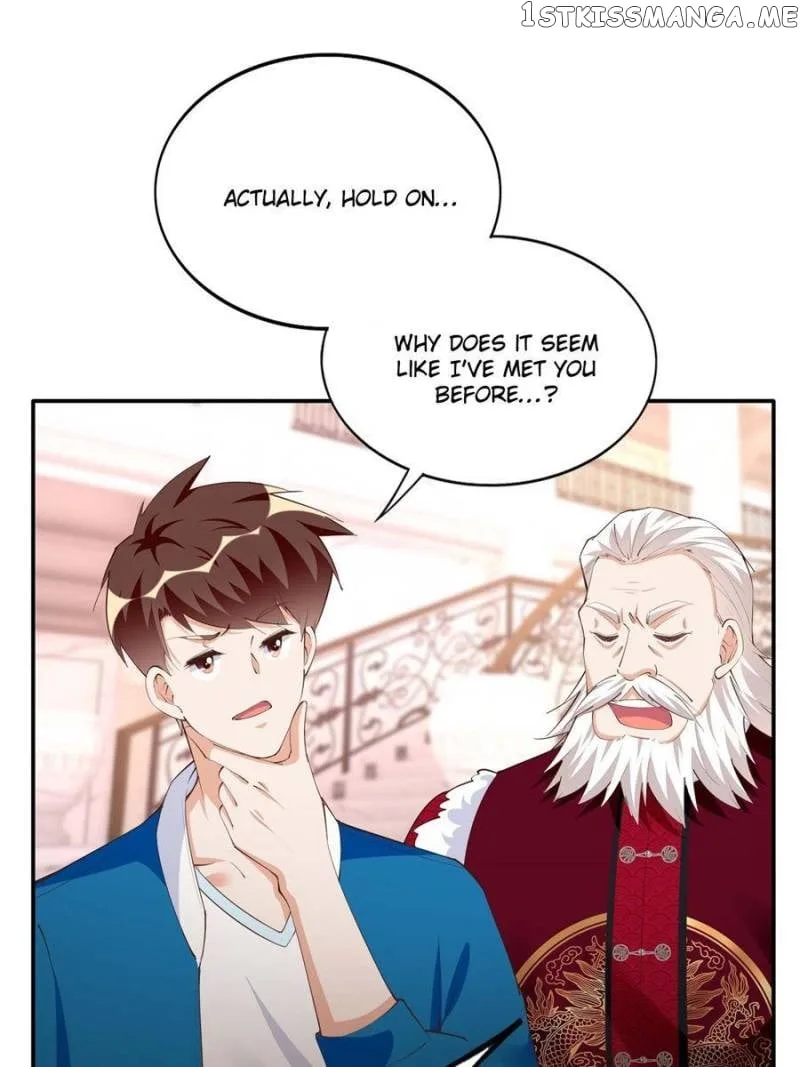 Reincarnation Of The Businesswoman At School Chapter 129 page 12