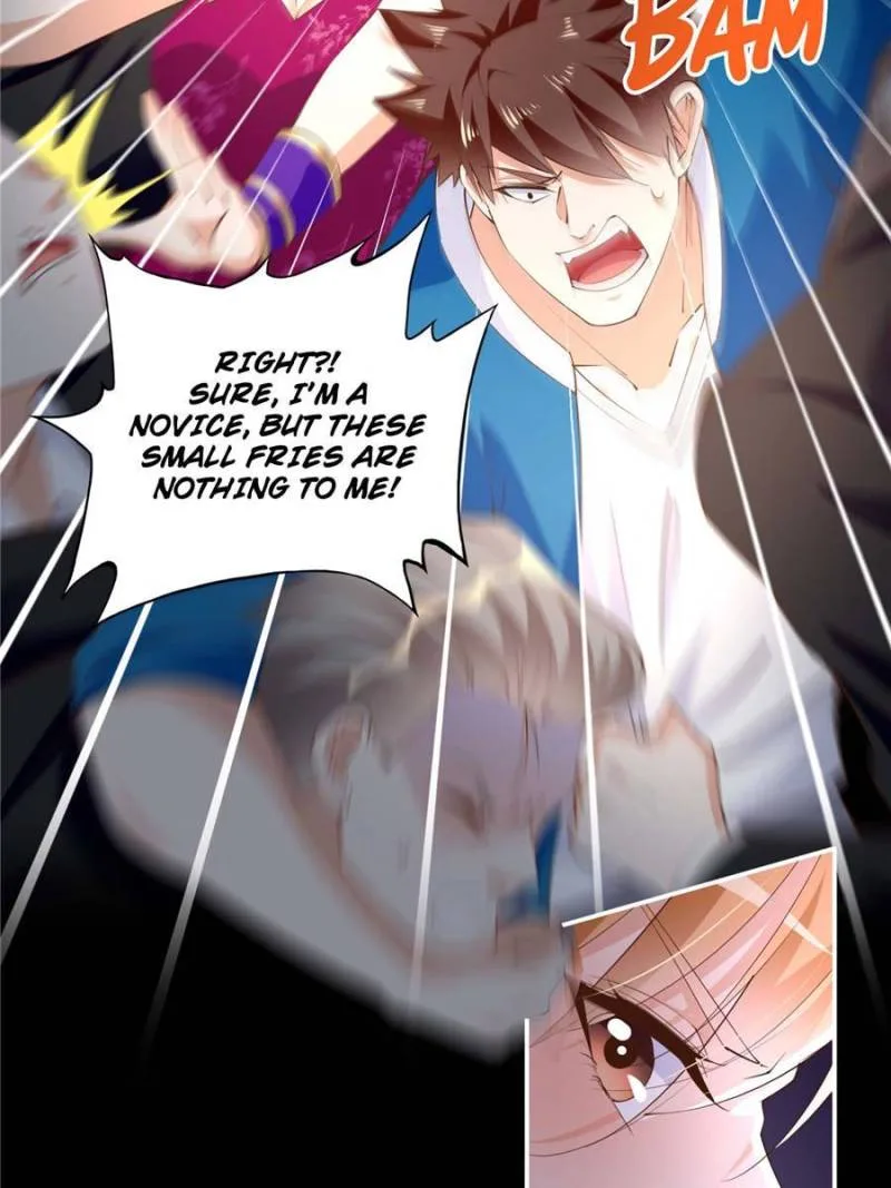 Reincarnation Of The Businesswoman At School Chapter 132 page 41