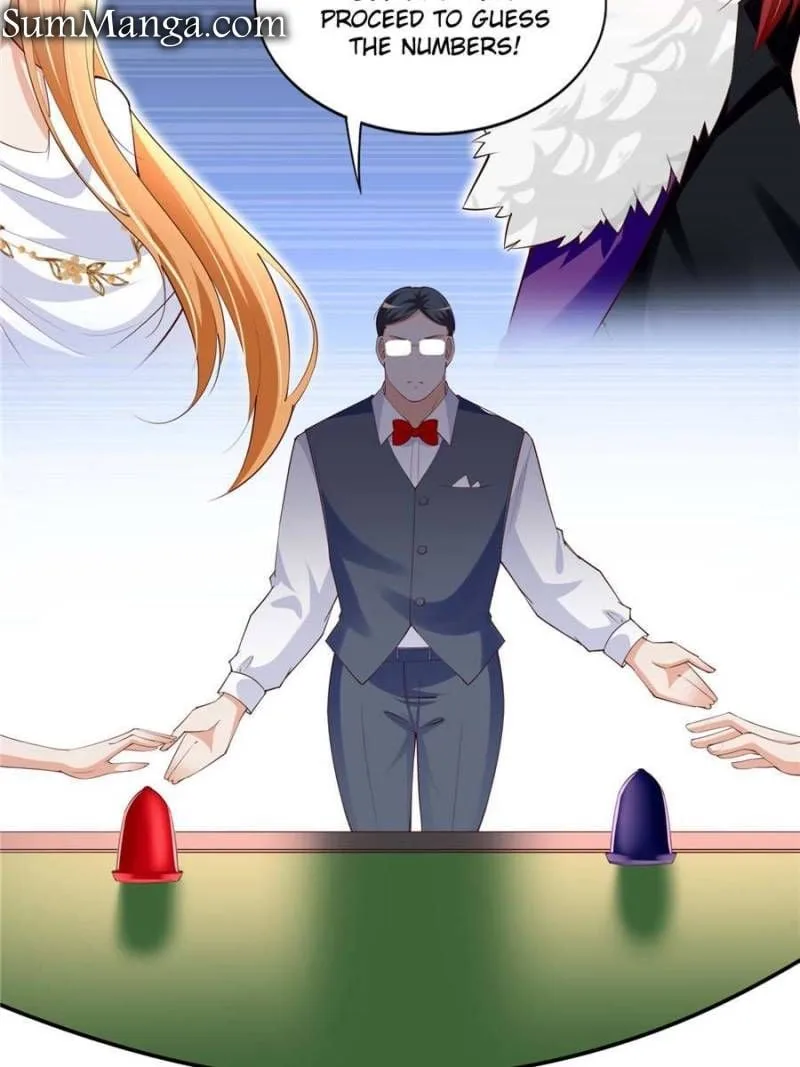 Reincarnation Of The Businesswoman At School Chapter 132 page 21