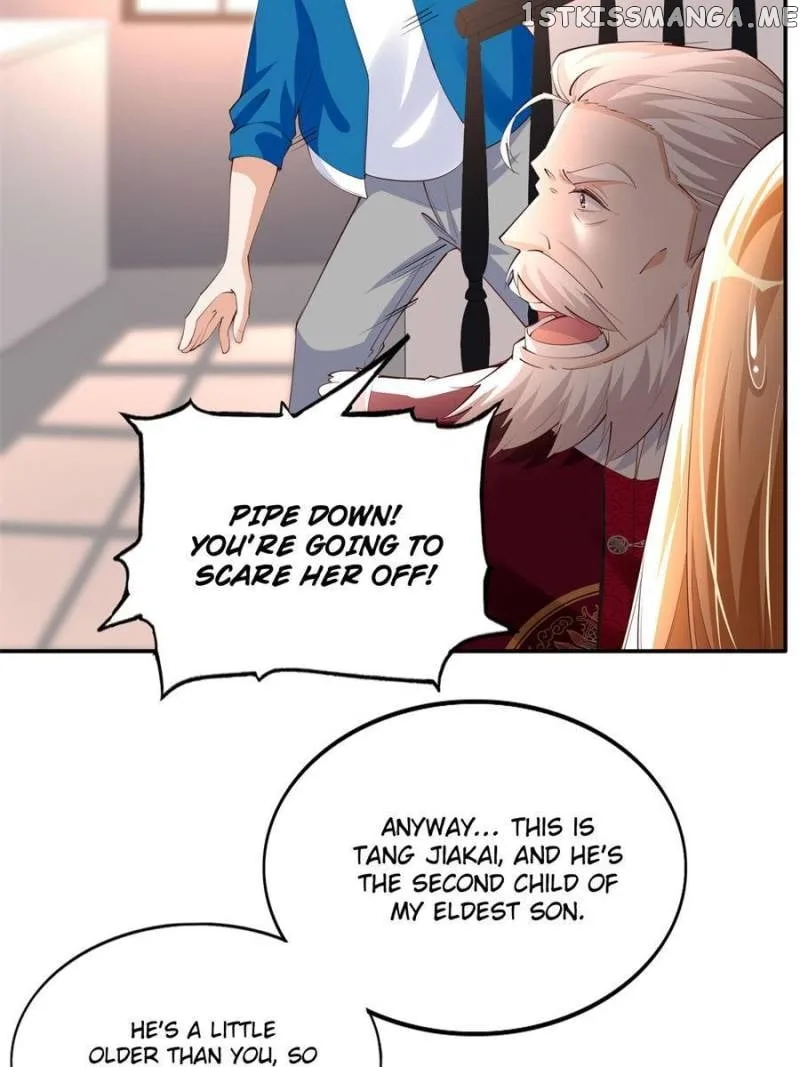 Reincarnation Of The Businesswoman At School Chapter 129 page 8